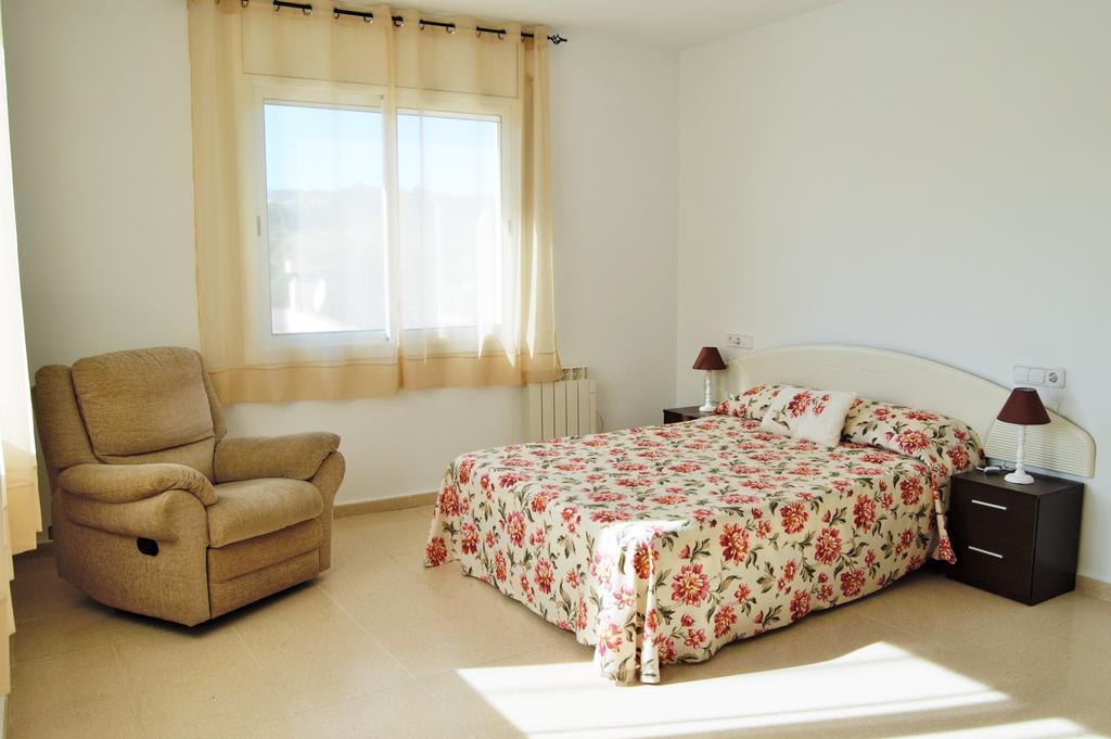 Villa Doris 滨海略雷特 外观 照片