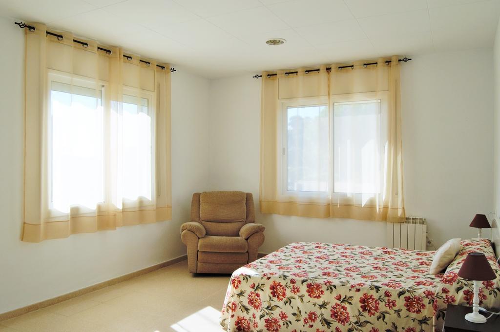 Villa Doris 滨海略雷特 外观 照片